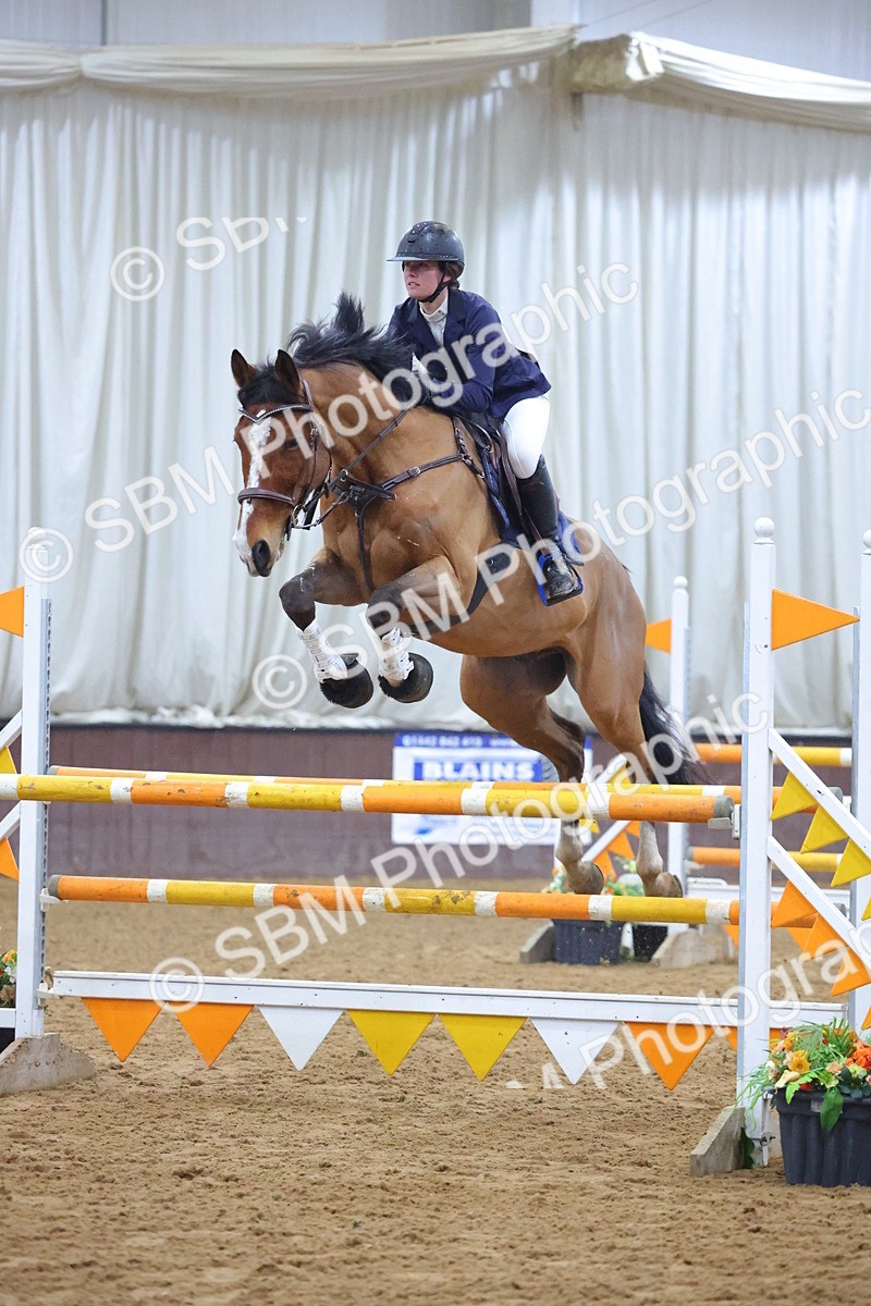 SBM_002847 - Class 17 - Redpost Equestrian Senior Foxhunter/ 1.20m Open - First Round (1.20m)