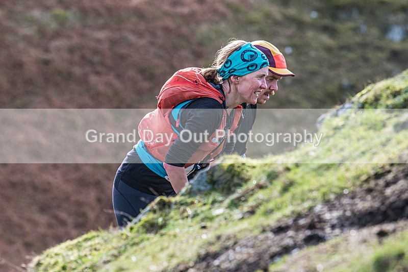 Loughrigg-248 - Loughrigg - Silverhow Fell Race Sunday 5th February 2023