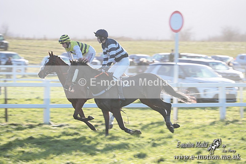 PtP 011224 956 - Hursley Hambledon Point-to-Point Larkhill 01/12/24