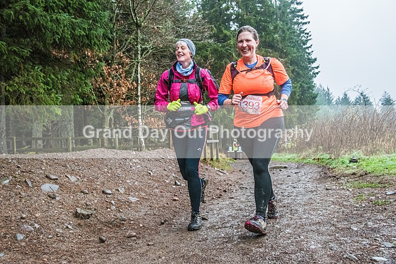 Glentress-653 - High Terrain Events Glentress Winter Trail half Marathon & 10K Trail Run Saturday 19th November 2022