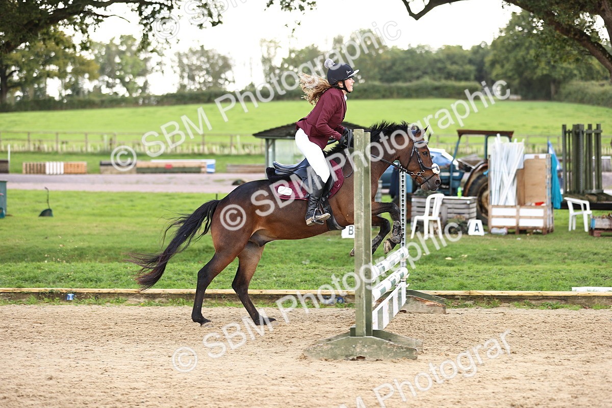 SBM_46266 - J9 - Junior Pony 70cm Championship
