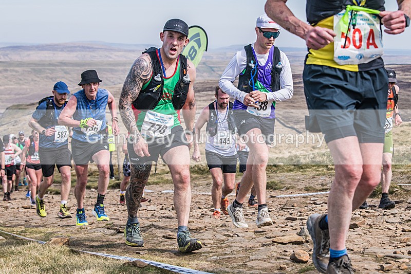 Pen-Y-Ghent-946 - The 3 Peaks Race Saturday 25th April 2026 - Pen Y Ghent