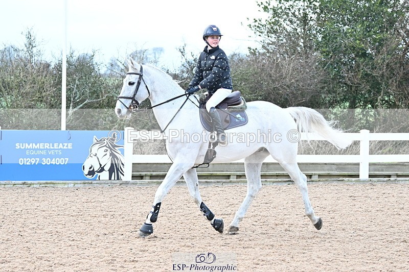 240128A-142547-01417 - Cls 8, 9 & 10 Children on Horses