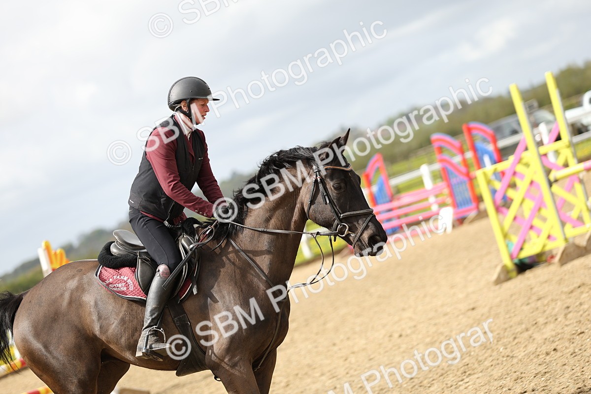 SBM_000271 - Class 2 - Senior British Novice - 90cm