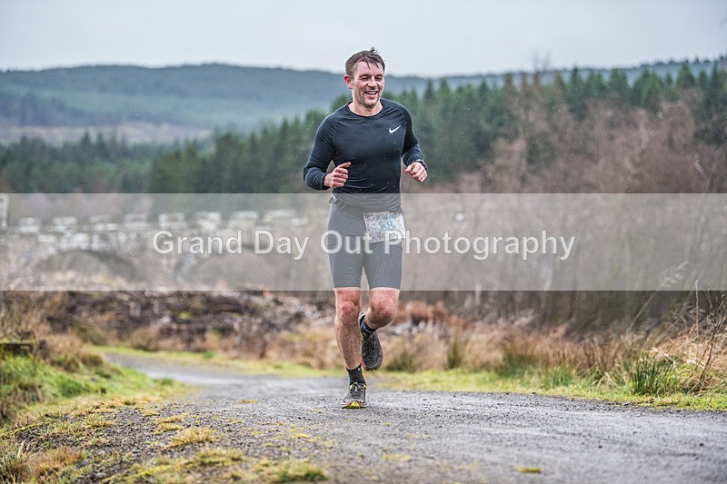 HTE Kielder Duathlon-1313 - High Terrain Events Kielder Off Road Duathlon Sunday 8th January 2023