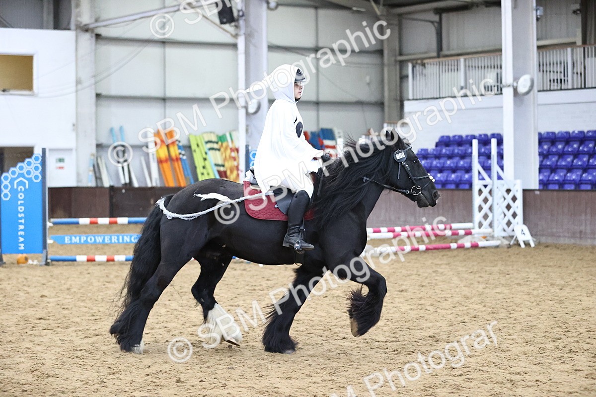 SBM_001663 - Class 4 - Pairs Show Jumping 60cm