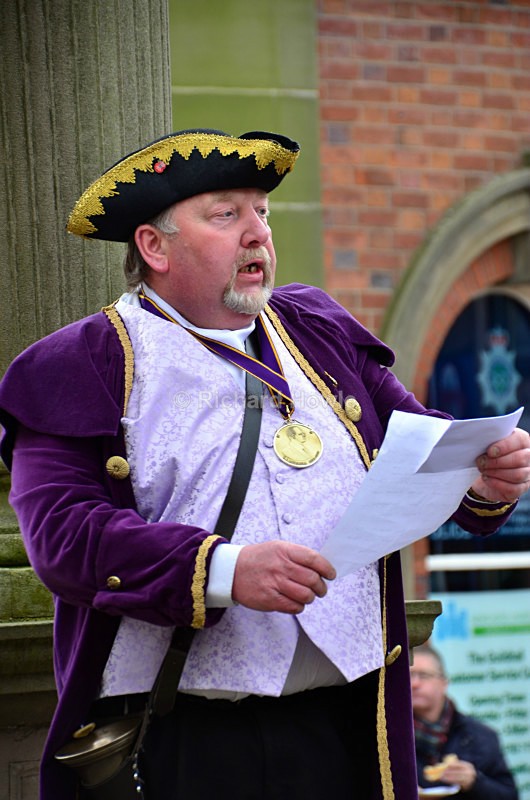 Town Crier 62 - Town Crier Competition
