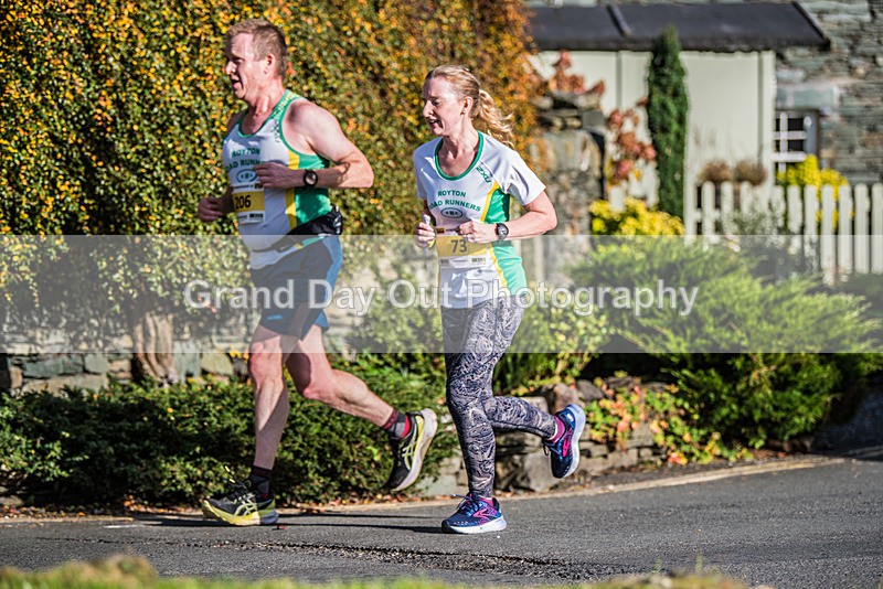 Derwentwater-439 - Derwentwater 10 Mile Road Race Sunday 5th November 2023