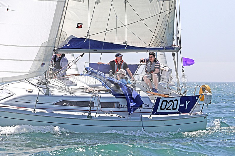190629 KUSI-Y 020 D43A4698 - ROUND THE ISLAND RACE 2019
