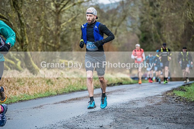 Kielder Ultra-36 - High Terrain Events Kielder 82, 50, 32K Ultra Races, Saturday 1st April 2023