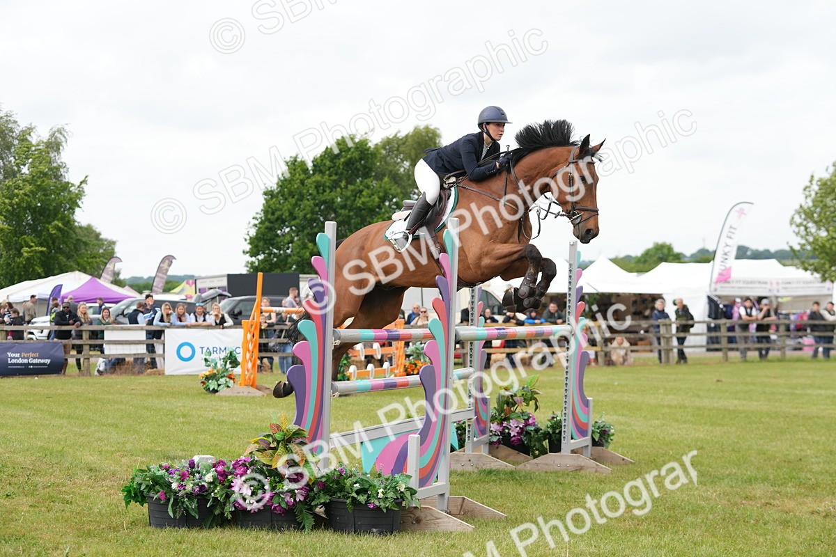 SBM_12217 - Class 205 - Tarmac Senior 1m Open