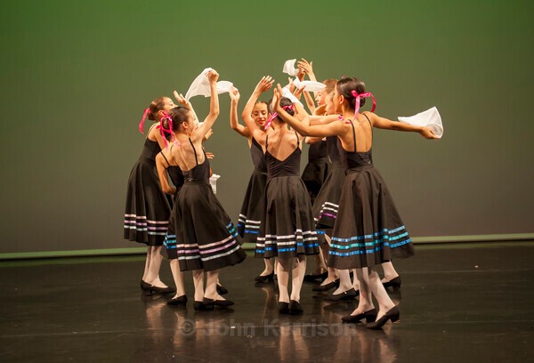  - Masters of Ballet Academy Vaganova Summer Intensive 2016