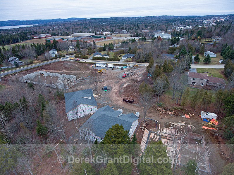 Central Park Condominium Project Rothesay NB Canada