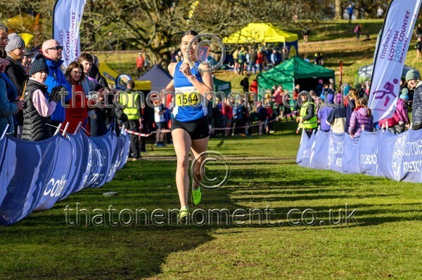 Falkirk25-915465 - U20 Women
