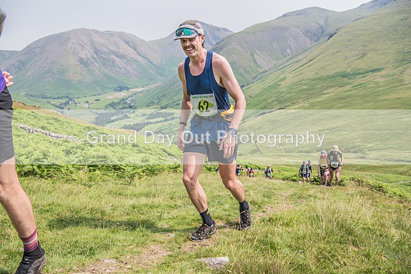 Wasdale-420 - Wasdale Horseshoe Fell Race (Bad weather route) Saturday 11th July 2026