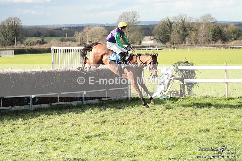 PtP 280226 1023 - Kimblewick PtP Kingston Blount 28/02/26