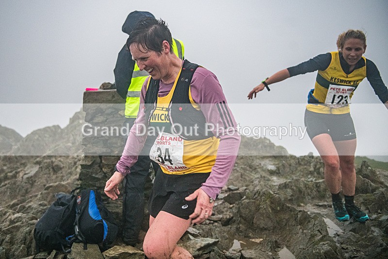 Loughrigg-580 - Loughrigg Fell Race Wednesday 10th April 2024