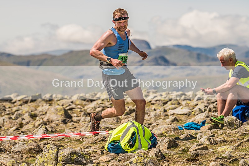 Fairfield-142 - Fairfield Horseshoe Fell Race Saturday 13th May 2023