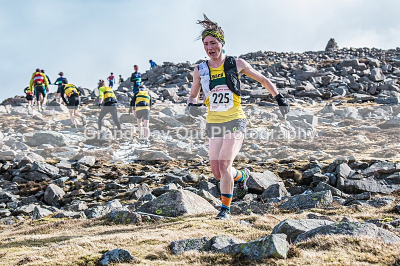 Carrock-231 - Carrock Fell Race Sunday 12th March 2023