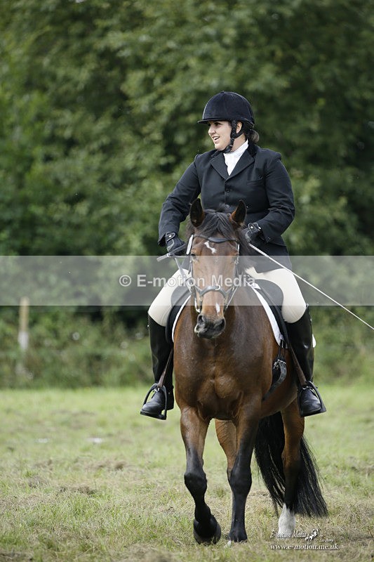 BVRC 120921 302 - Bourne Valley Riding Club UA Dressage & Show Jumping 12/09/21