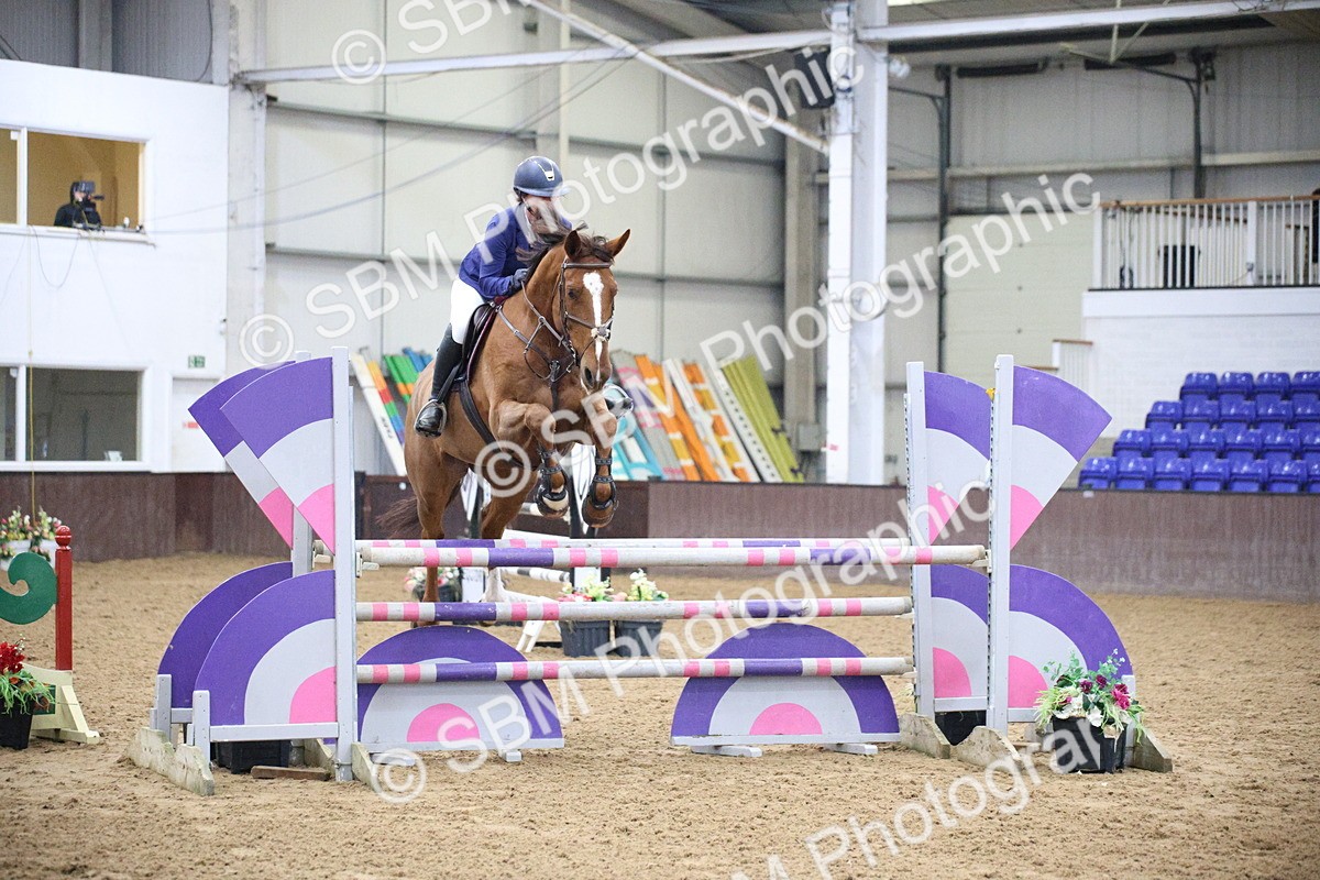 5K7A4311 - Class 3 - Senior Newcomers/ 1.10m Open