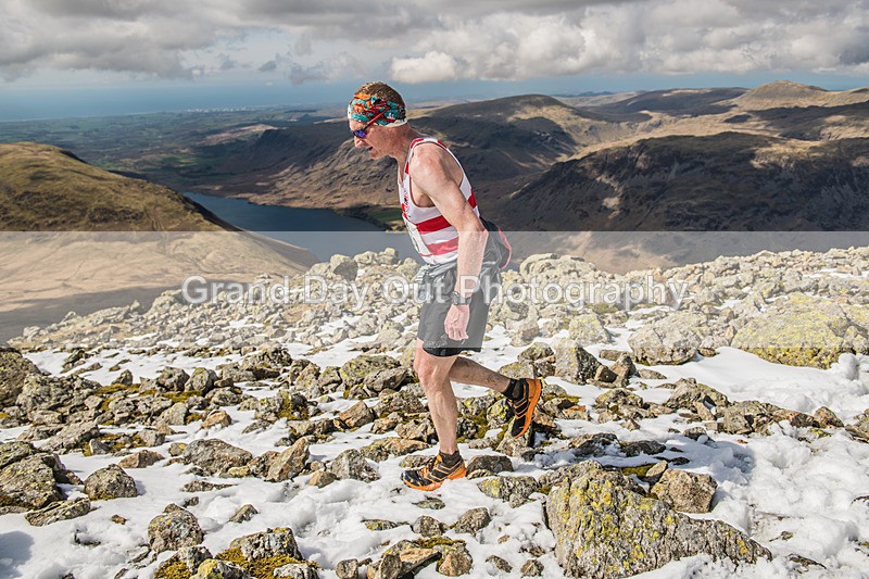 Eskdale Elevation-420 - Eskdale Elevation Fell Race Saturday 15th April 2023