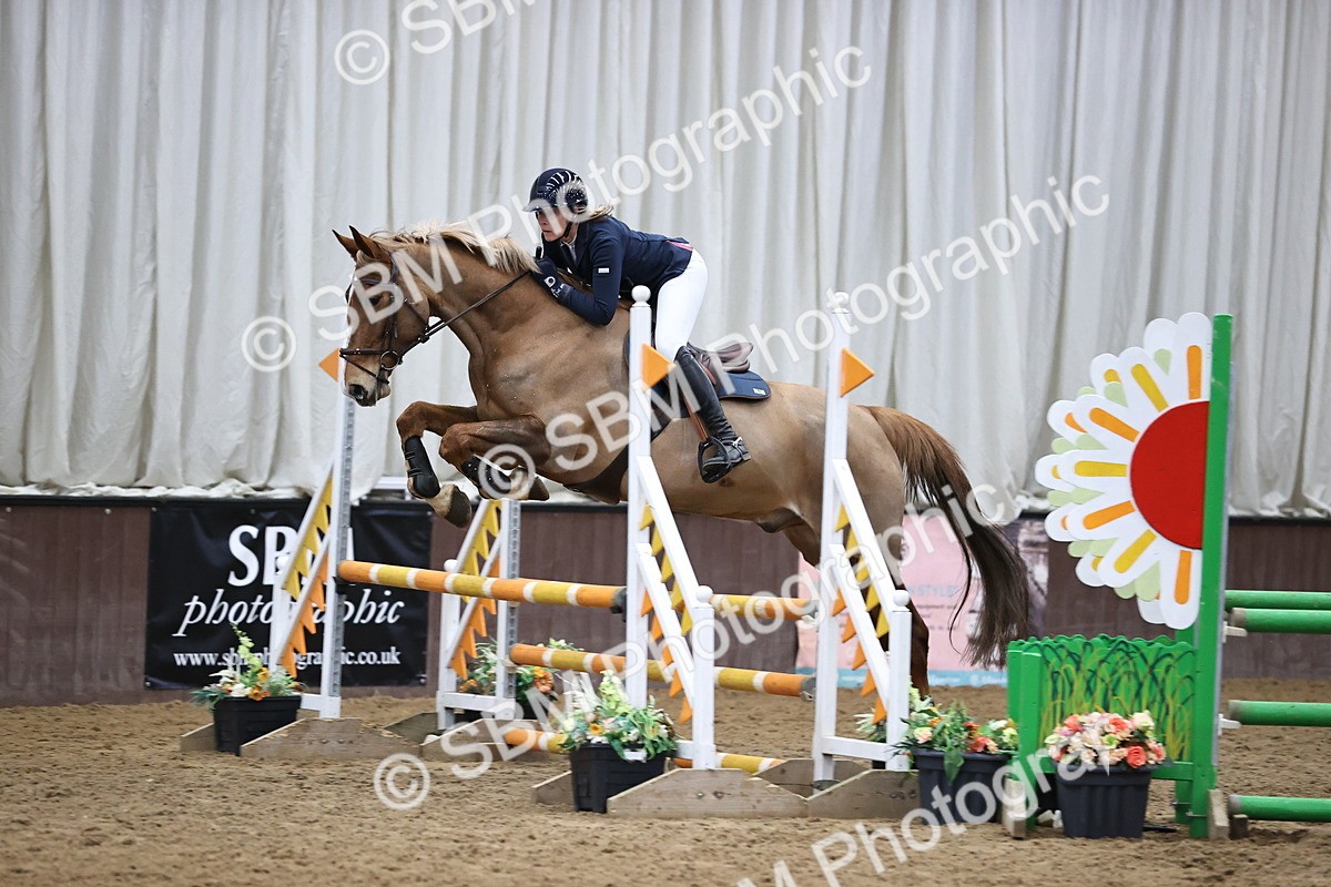 SBM_000697 - Class 2 - Senior British Novice - 90cm Open