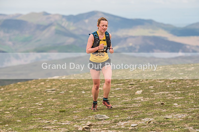 Helvellyn-352 - Helvellyn & The Dodds Fell Race Saturday 27th May 2023