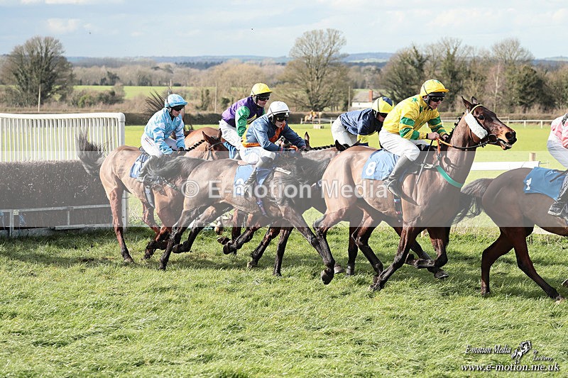 PtP 280226 986 - Kimblewick PtP Kingston Blount 28/02/26