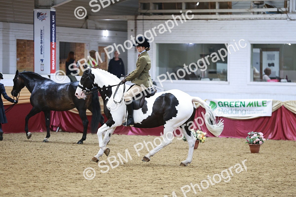 SBM_09107 - Class 12R - Regional Ridden Pre-Vet