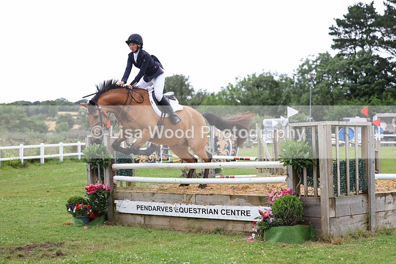 3E7A1593 - Class 5: 80cm open (B)