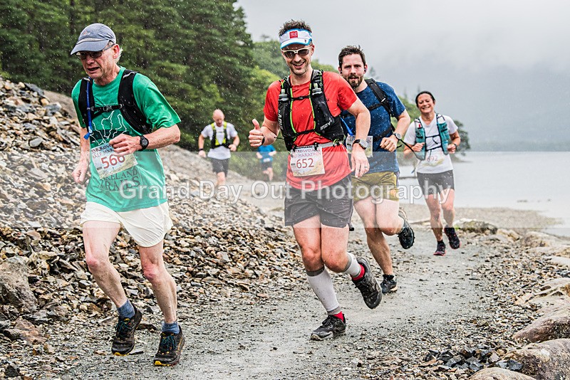 Borrowdale-181 - High Terrain Events Borrowdale Trail Half Marathon Sunday 20th August 2023