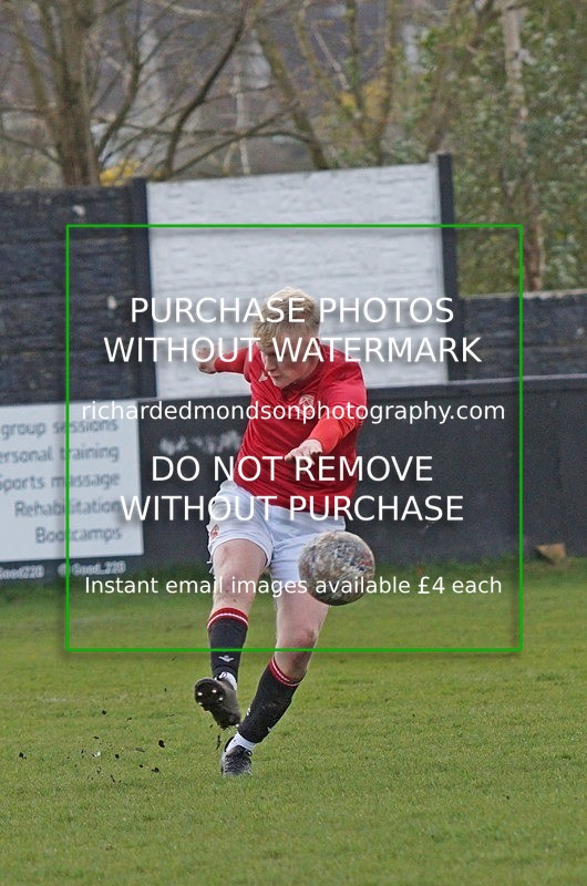 DSC05484 - Morecambe U18 v Oldham Athletic U18 (27/3/21)