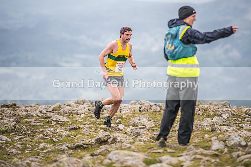Rydal Round-117 - Rydal Round Fell Race Thursday 31st July 2025