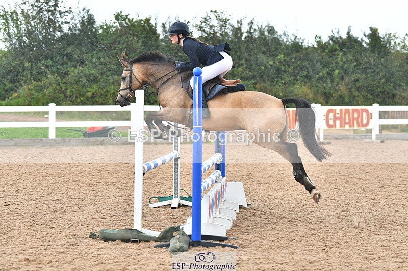 230819A-102842-00264 - Cls 21 Pony Brit Novice & 80cm Open