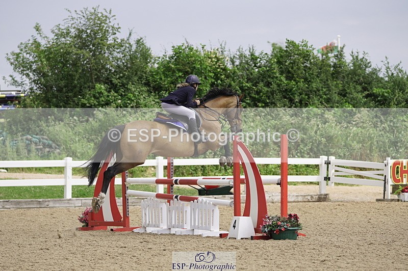 230625A-145650-04460 - Cls 12 Children on Horses 95cm + 1.15m