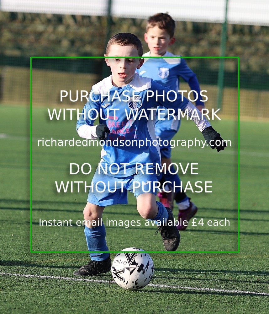 IMG_7023 - Wattsfield Utd Under 8's vs Kirkby Stephen  (14/1/23)