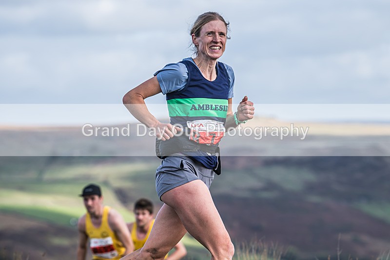Leg 2 -551 - UK Fell & Hill Relays - Todmorden Leg 2 Saturday 17th October 2026
