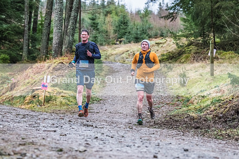 Glentress Marathon-843 - High Terrain Events Glentress Marathon Trail Run Saturday 19th February 2023