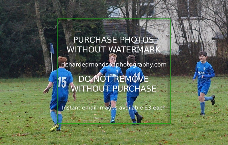 DSC04350 - Wattsfield U14 v Westgate (Sunday 24 November)
