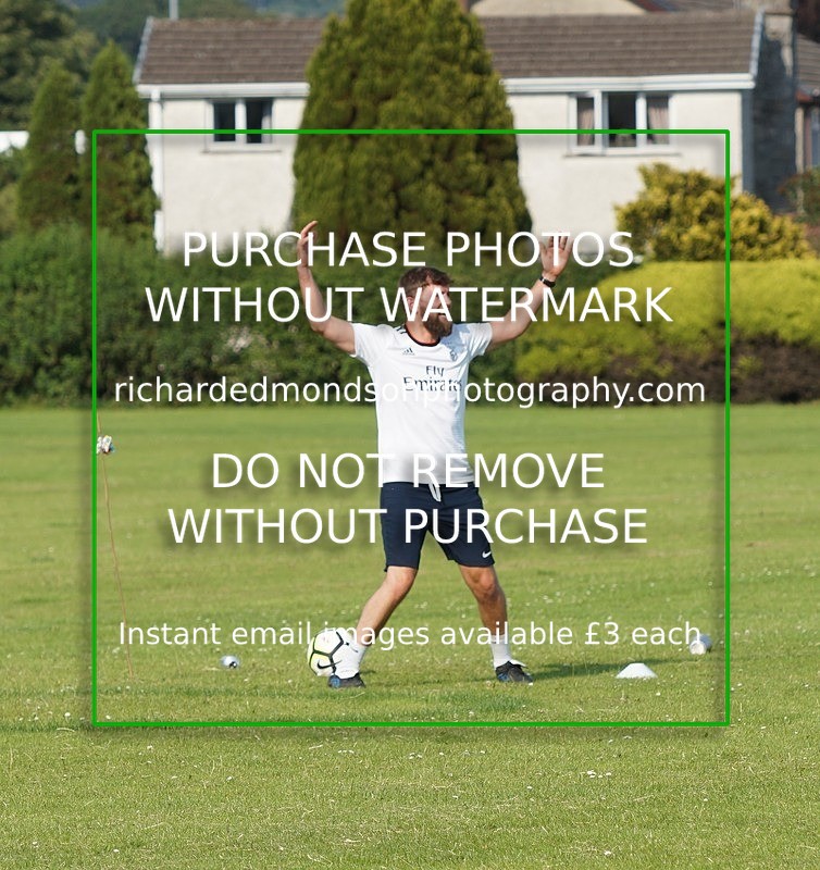 DSC00635 - Ibis FC Social Distance Training