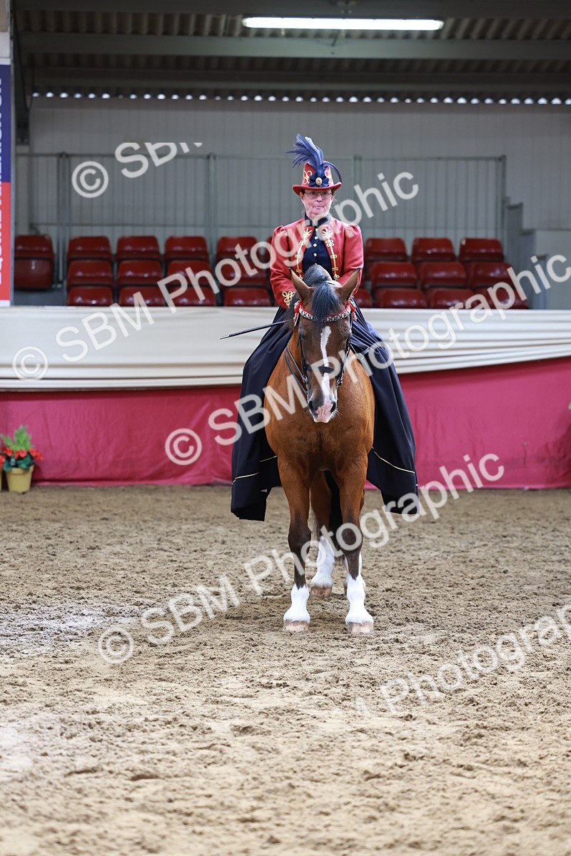 SBM_14830 - Class 107 - Ridden Costume - Astride Adult  (20+)