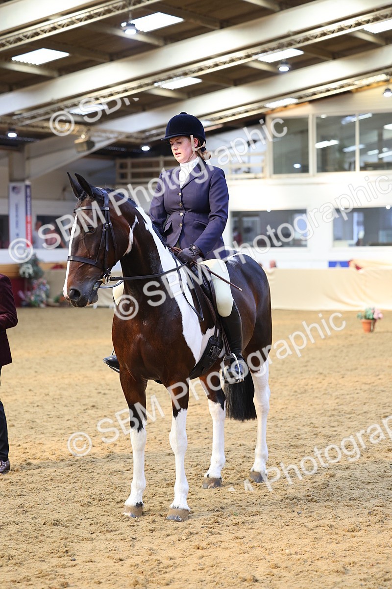 SBM_24635 - Class 906 - Supreme Final - Ridden Pre Vet