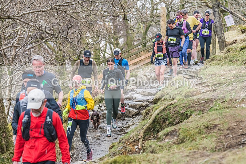 Buttermere-260 - Fellside Events Buttermere Trail Race Sunday 23rd March 2025