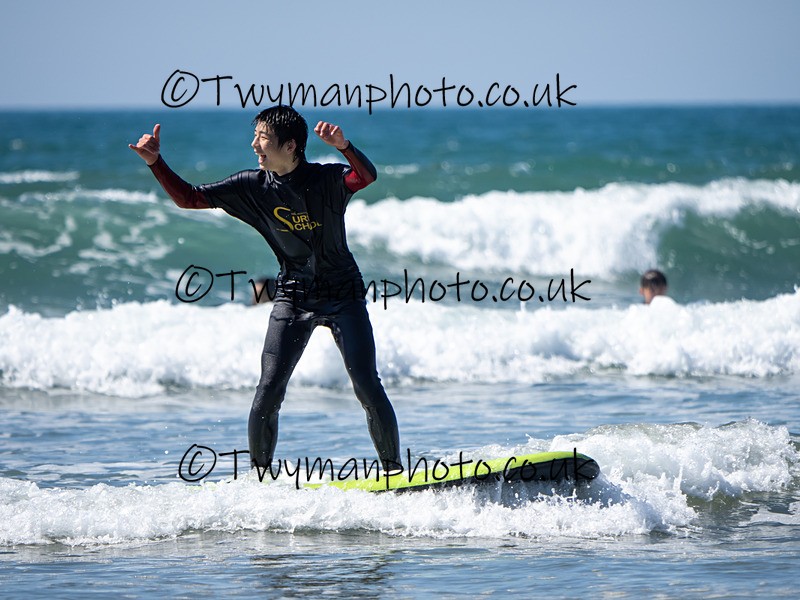 P5181104 - The North Devon Surf School 18/5