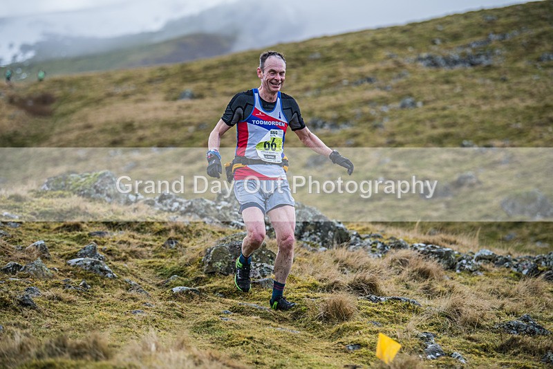 Clough Head-808 - Kong Running Clough Head Fell Race Saturday 7th February 2026