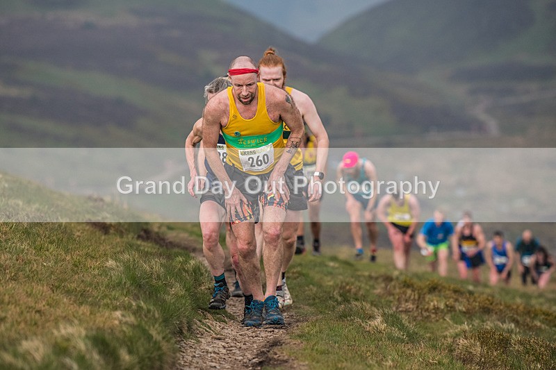 Lords Seat-189 - Lords Seat Fell Race Wednesday 1st May 2024