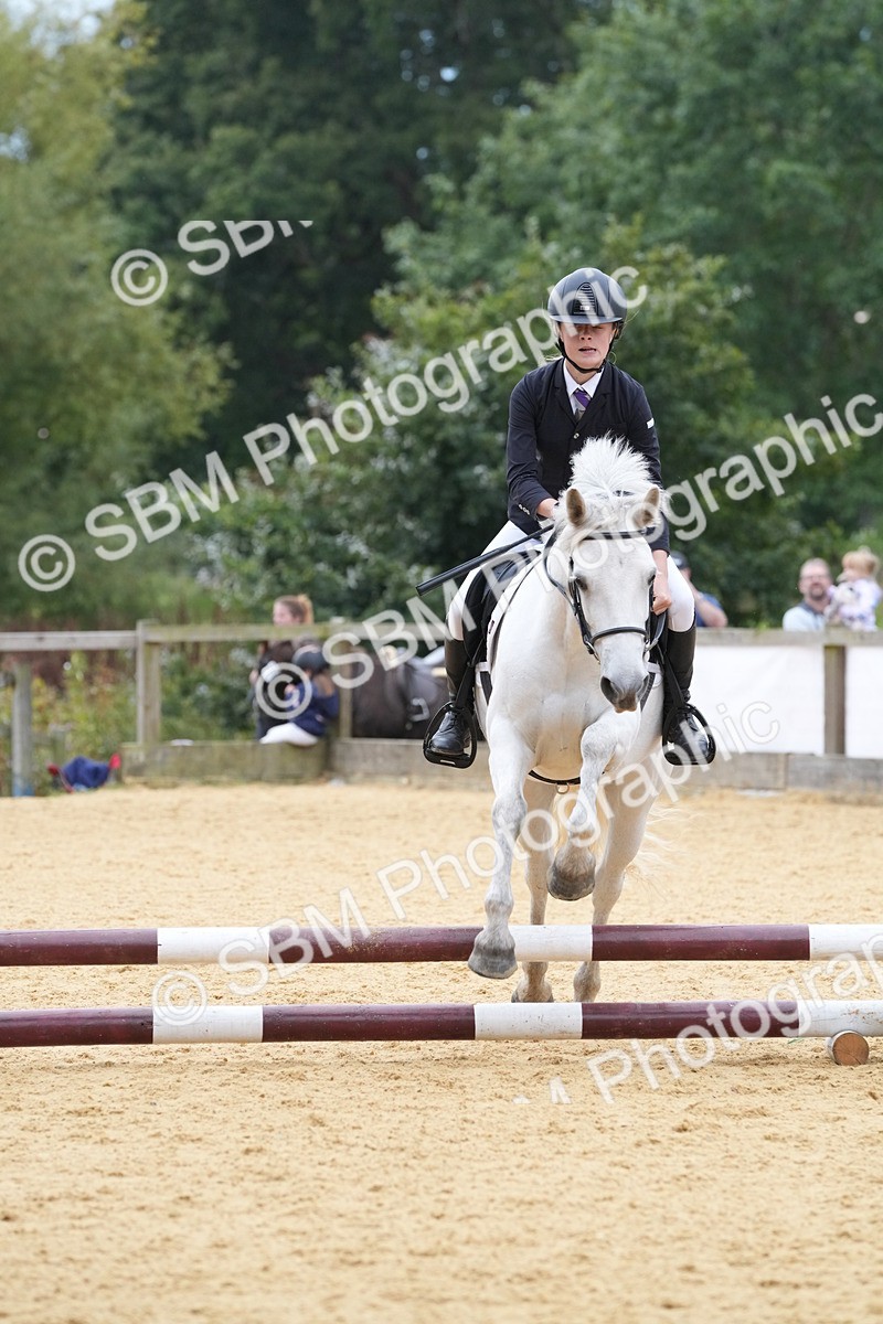 SBM_71753 - J3 - Mini Tour Junior Pony 40cm Championship