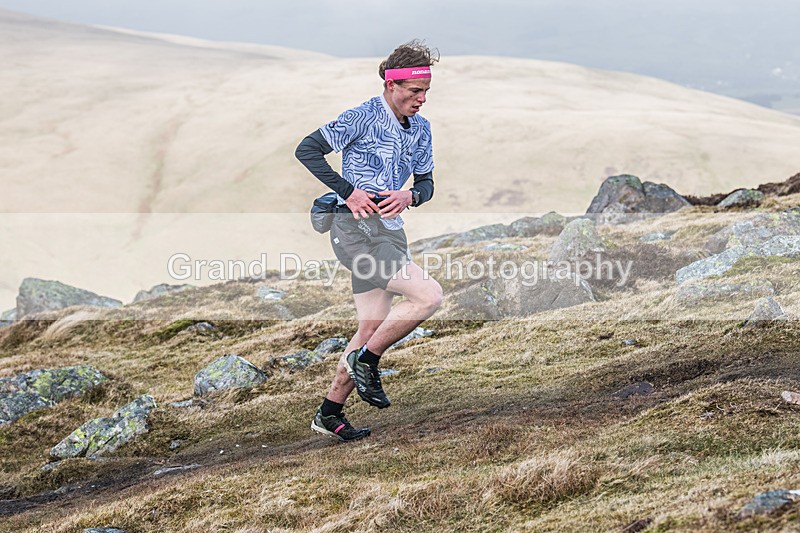 Carrock-108 - Carrock Fell Race Sunday 12th March 2023