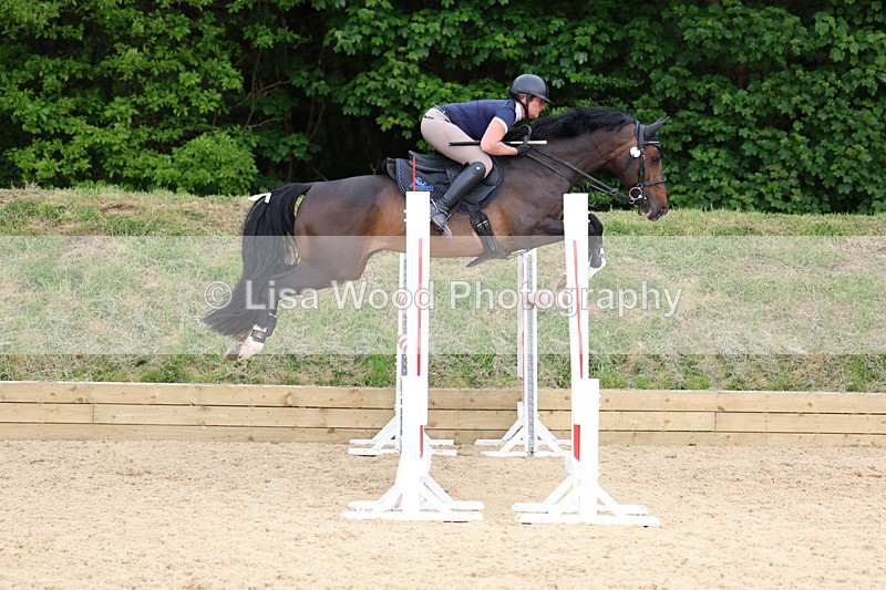 3E7A7940 - Class 8: Senior Foxhunter/1.20 open